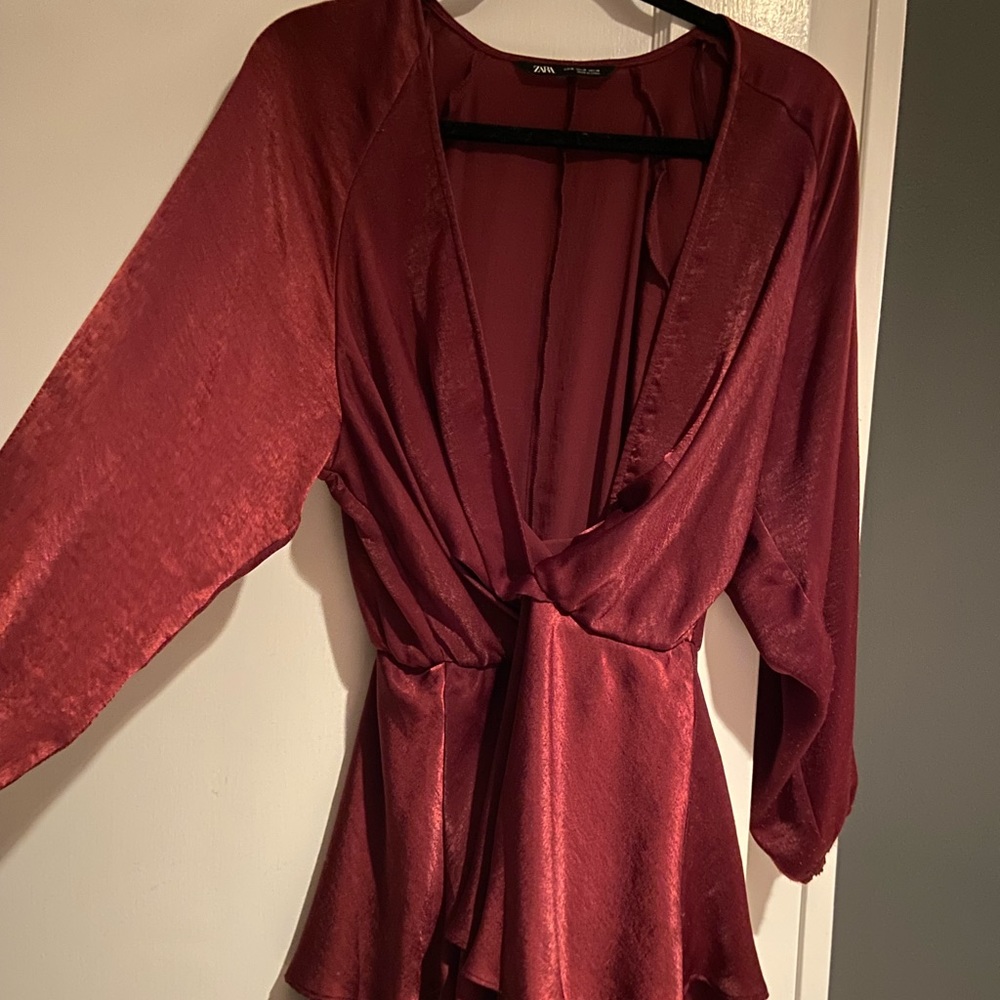 Zara dress